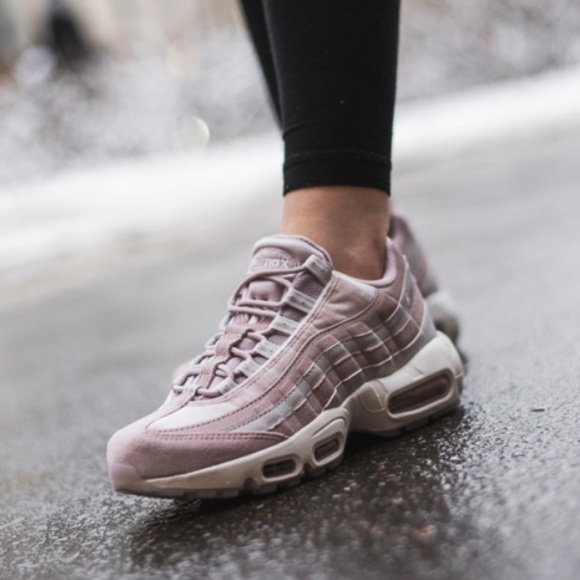 air max 95 particle rose